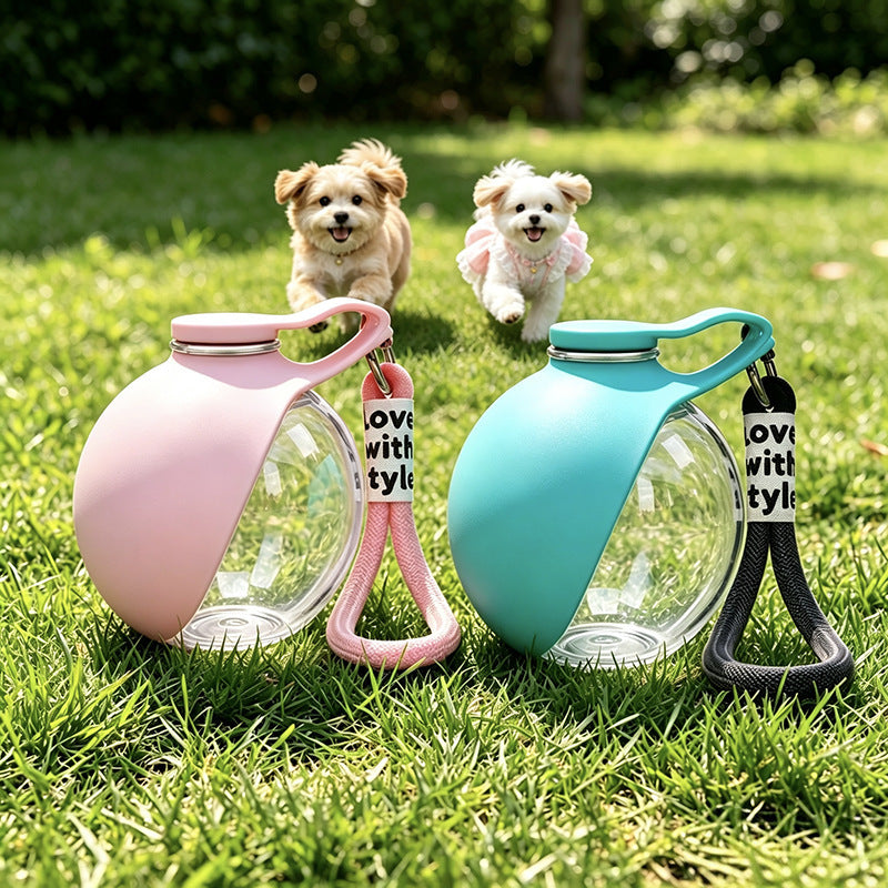 HydraPaw / Travel Bottle